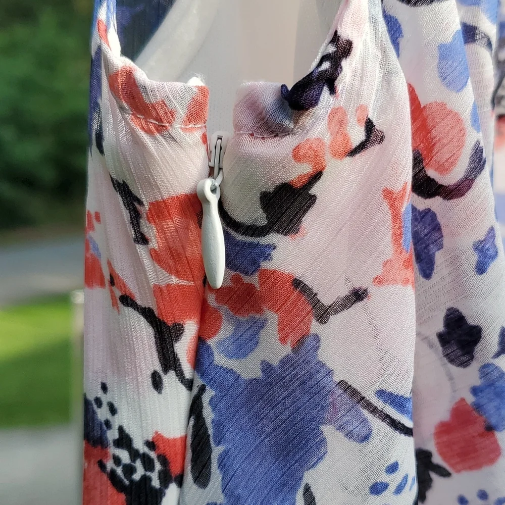 Ralph Lauren sleeveless dress sz. 2P - Picture 5 of 8